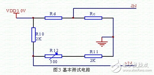 基于无线传感网络的瓦斯浓度采集前端电路设计