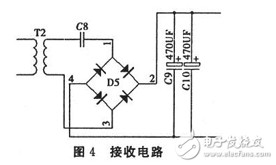 经典无线充电器电路模块的设计