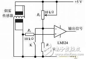 基于单片机的智能报警系统电路设计