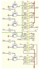 基于MSP430单片机的发控时序检测系统电路设计