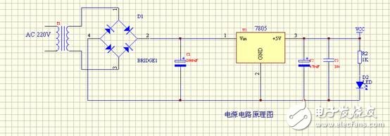 基于单片机的家居电子密码锁系统电路设计