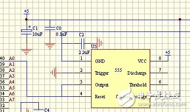 采用ATmega16的里程表检测仪电路设计 — 电路图天天读（35）