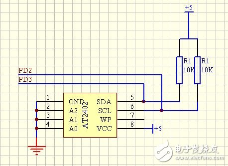 采用ATmega16的里程表检测仪电路设计 — 电路图天天读（35）