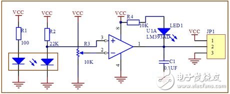 基于AT89C52单片机的智能环保小车电路模块设计