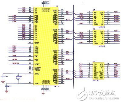 基于嵌入式的无人机控制系统硬件电路设计