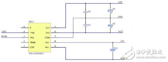 基于嵌入式的无人机控制系统硬件电路设计