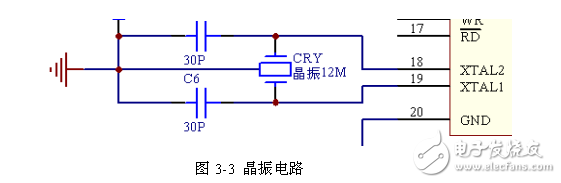 智能家居照明控制系统硬件电路设计