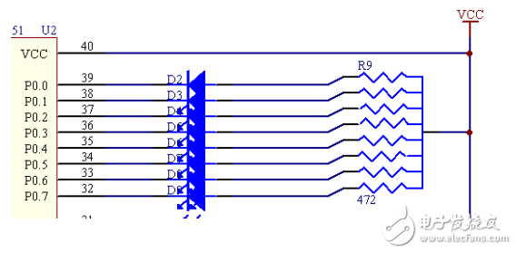 智能家居照明控制系统硬件电路设计