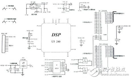 深入解读红外导弹跟踪系统整体电路