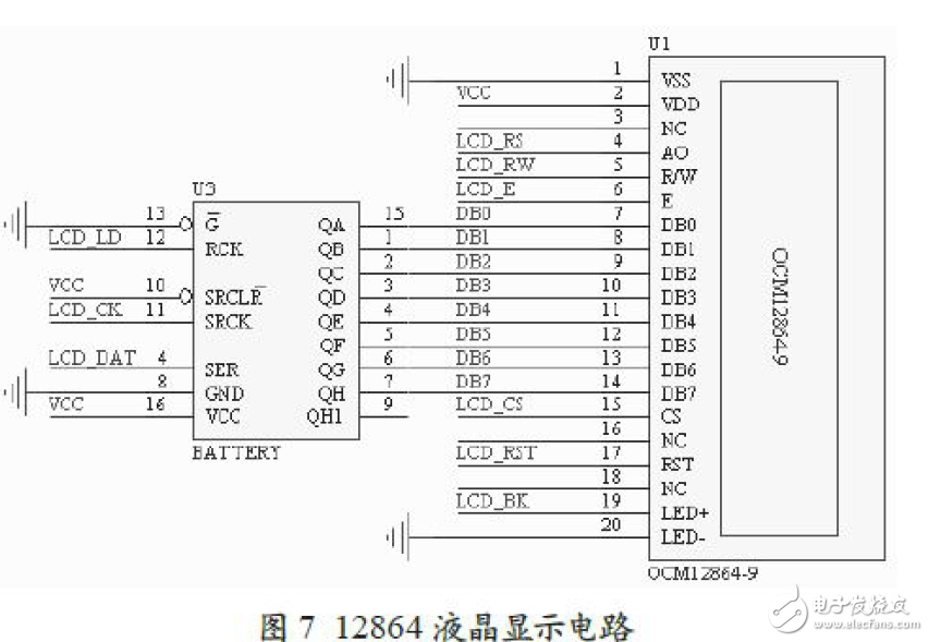 基于CC2430的ZigBee无线传感系统电路设计