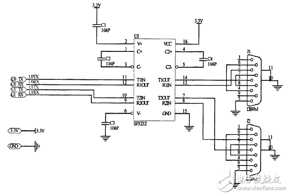 LED智能照明系统电路模块设计 —电路图天天读（73）