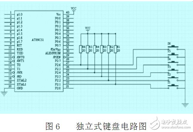 解读ZigBee无线终端温度测试系统电路 —电路图天天读（85）