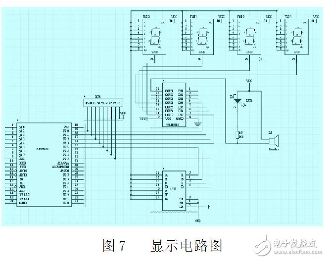 解读ZigBee无线终端温度测试系统电路 —电路图天天读（85）