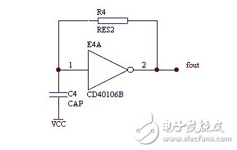 最简单的RC振荡电路图大全(十款最简单的RC振荡电路设计原理图详解)