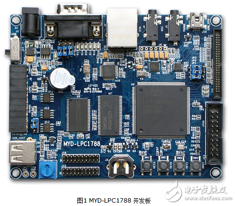 lpc1788开发板原理图