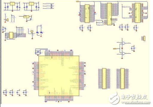 lpc2290介绍以及最小系统电路图