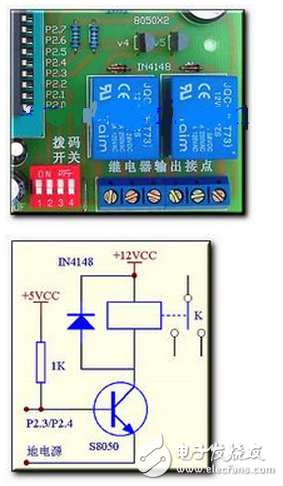 8050三级管开关电路图大全（七款8050三级管开关电路设计原理图详解）