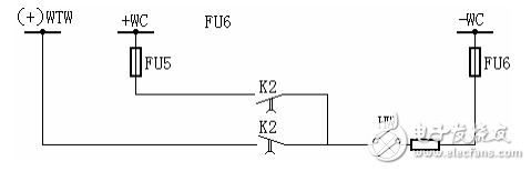 二次回路电路原理图及讲解（三）——电路天天读