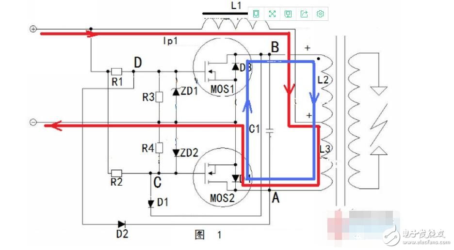 如何自制最简单zvs升压电路图?其操作步骤解析