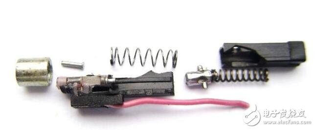 压电陶瓷点火器工作原理剖析