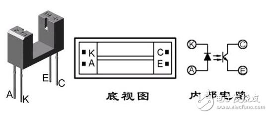 槽型光电开关与单片机的接线方法_槽型光电开关使用方法 - 光电开关