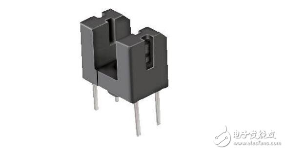 槽型光电开关与单片机的接线方法_槽型光电开关使用方法