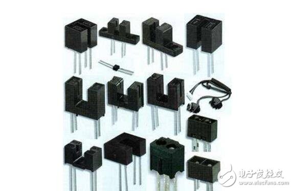 槽型光电开关与单片机的接线方法_槽型光电开关使用方法