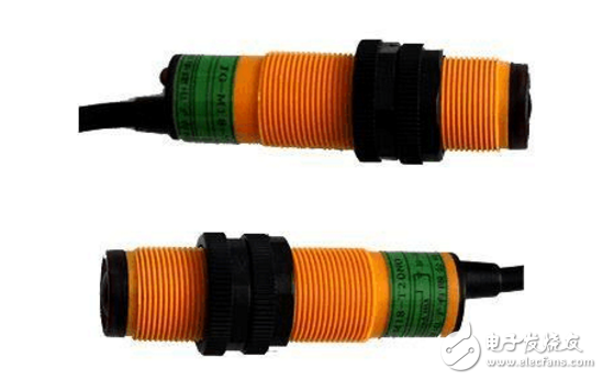 对射光电开关怎么接线_对射光电开关的接线图