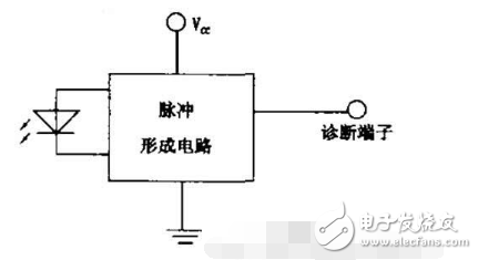 红外线光电开关接线图_红外线光电开关的结构与原理