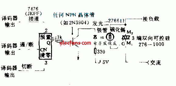 电路图