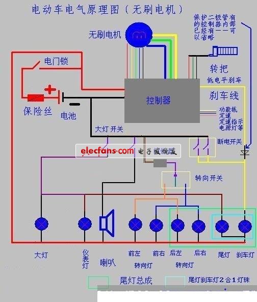 电路图