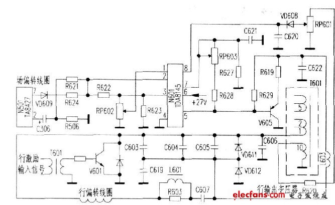 电路图
