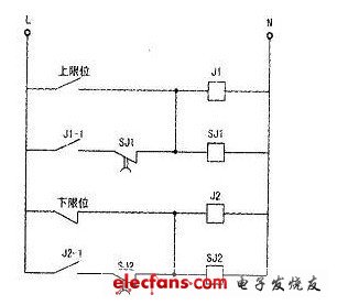 液位继电器原理图(变频器) - 液体控制电路图讲解