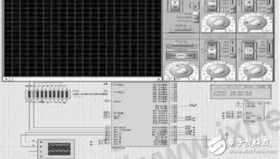太阳能路灯电路设计与仿真