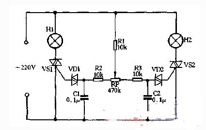 220v双向可控硅电路图大全（九款模拟电路设计原理图详解）
