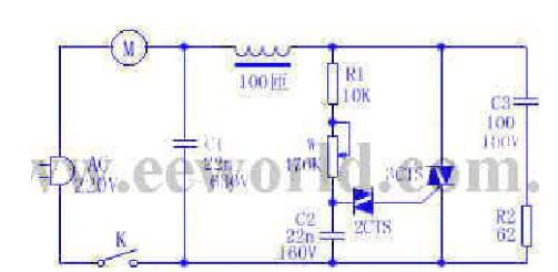 可控硅调压器电路图大全（八款模拟电路设计原理图详解）