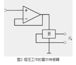 霍尔元件电路图大全(四款霍尔元件常用的电路图)