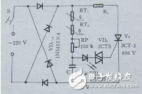 电热毯温控器电路图大全（七款电热毯温控器电路设计原理图详解）