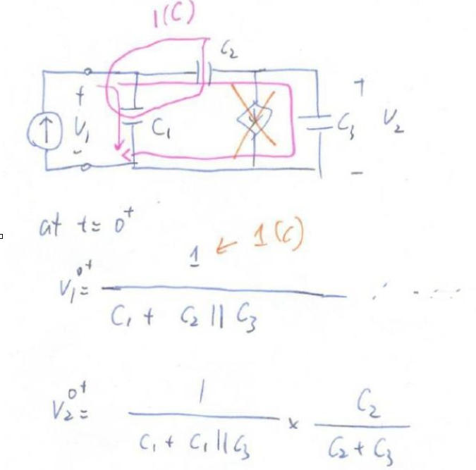 基本π网络之三电容电路和零极点分析
