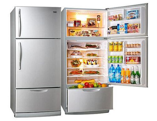 华凌牌BCD-178W、BCD-182W型电冰箱电路