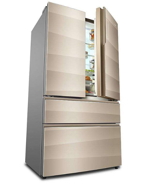 华凌牌BCD-178W、BCD-182W型电冰箱电路