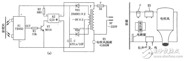 220遥控开关电路设计汇总（五款模拟电路设计原理图详解）