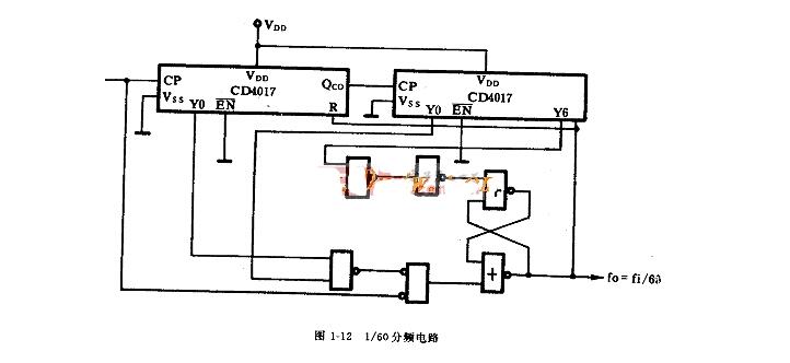 脉冲计数器电路图大全（六款脉冲计数器电路设计原理图详解）