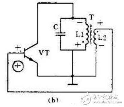 最简单的LC振荡电路图大全（五款最简单的LC振荡电路设计原理图详解）
