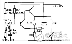 最简单的RC振荡电路图大全(十款最简单的RC振荡电路设计原理图详解)
