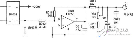 电磁炉电流检测电路图大全（LM358/电流检锅/电流互感器检测电路图详解）