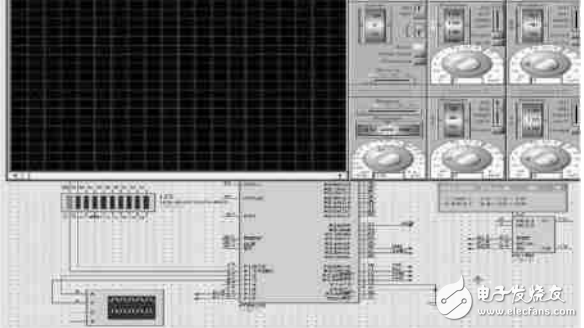 太阳能路灯电路设计与仿真