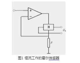 霍尔元件电路图大全(四款霍尔元件常用的电路图)
