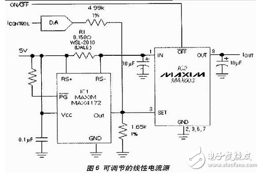 电流检测电路设计方案汇总（六款模拟电路设计原理图详解）