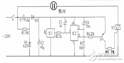 红外线遥控开关电路图大全（六款模拟电路设计原理图详解）